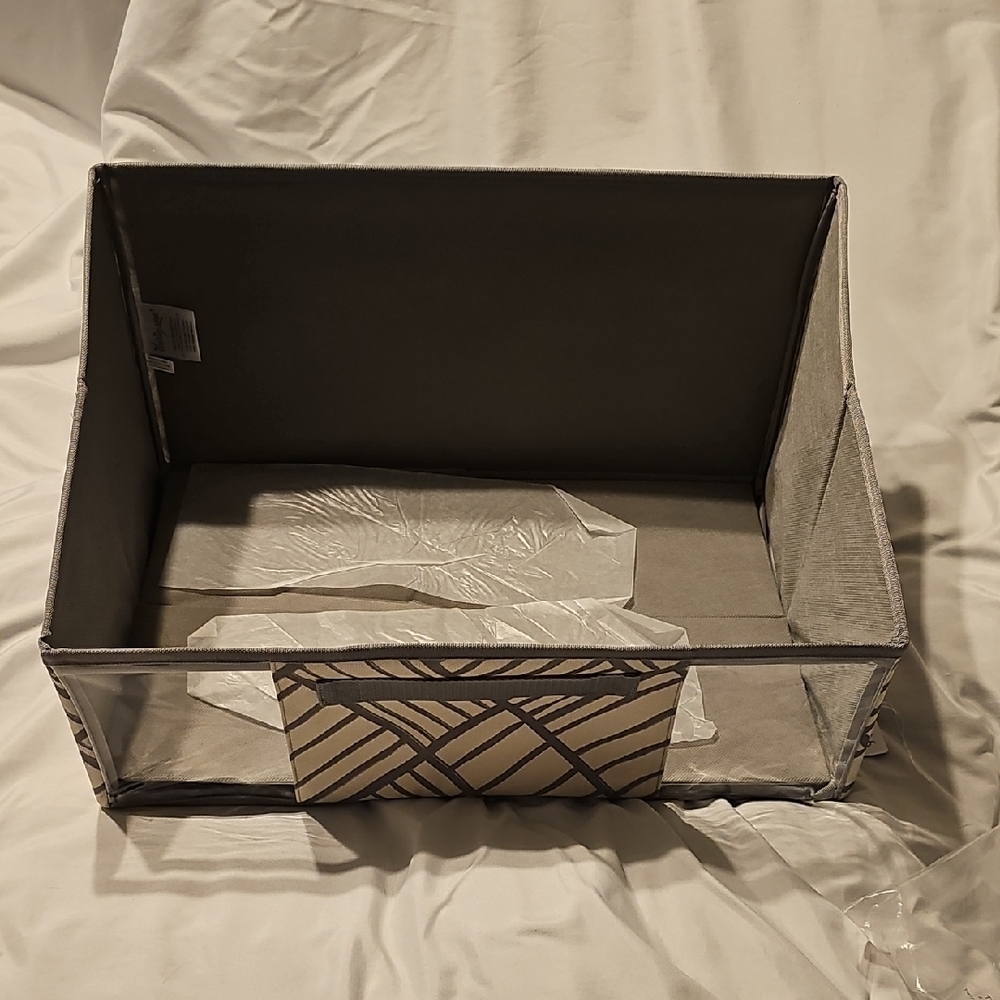 Thirty-One Shelf Storage Bin